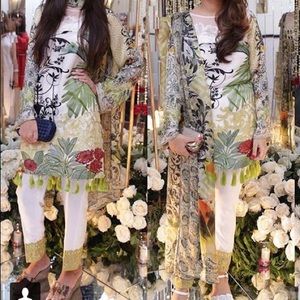 Saira Rizwan Pakistani suit